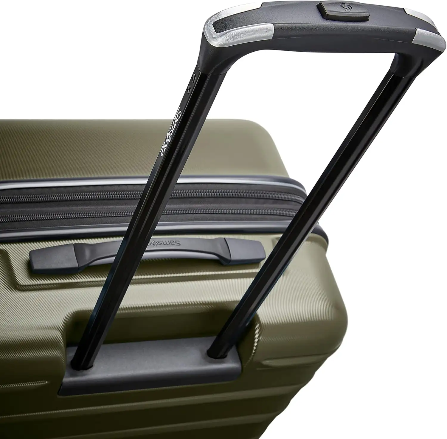Samsonite Omni 2 Hardside Expandable Luggage with Vita Olive, 2-Piece Set (Carry-onMedium) - 81DoVrKUFiL._AC_SL1500_